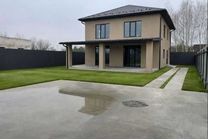 Готовий будинок 150 м² у Дмитрівці з терасою та розтермінуванням - фото 1