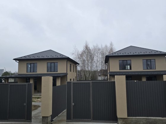 Дмитрівка готовий Будинок по ціні квартири, 5сот. 150м² Дмитрівка