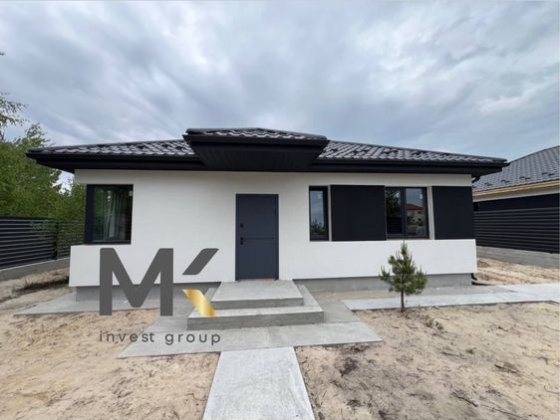 Будинок 110м2 в Дмитрівці Дмитрівка