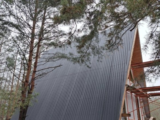 Продаж сучасного будинку в стилі AFREYM ( не каркасник) Забуччя