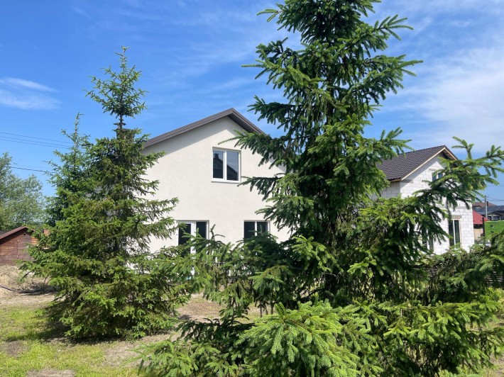 ВИГІДНА ЦІНА! Продаж сучасного будинку з ділянкою 5 соток в Забуччі - фото 1