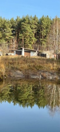 Продам будинок з озером біля лісу! 120 м2! Здвижівка! - фото 1