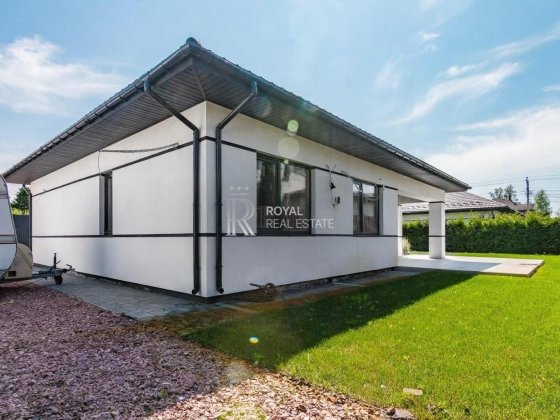 Продаж Будинок Зазим'я 3-к 110м2 КМ SunSet Тераса Барбекю Озеро Ліс Зазимье