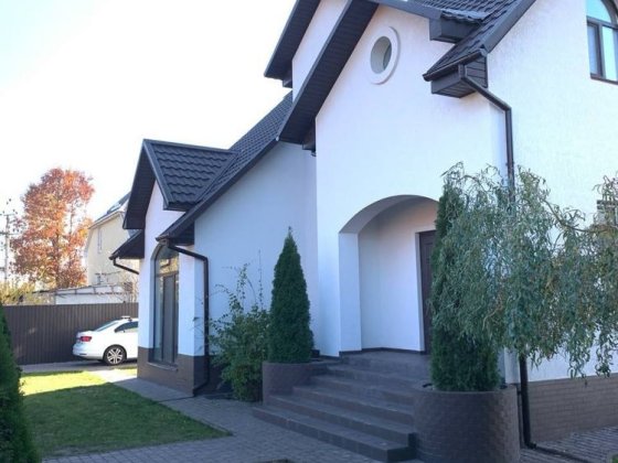 Продаж якісного і стильного будинку Дмитрівка велика ділянка Дмитровка