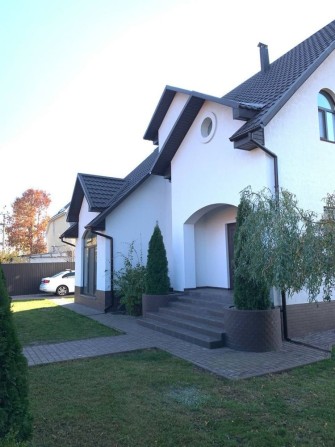 Продаж якісного і стильного будинку Дмитрівка велика ділянка - фото 1