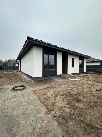 Будинок з керамоблоку/ВЕЛИКА ДІЛЯНКА/4 кімнати - фото 1