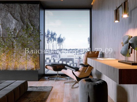 Власник, Стильний будинок 240м² у закритому преміум КМ «Белгравія» Дмитровка