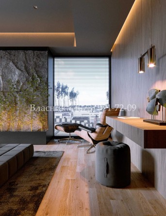 Власник, Стильний будинок 240м² у закритому преміум КМ «Белгравія» - фото 1