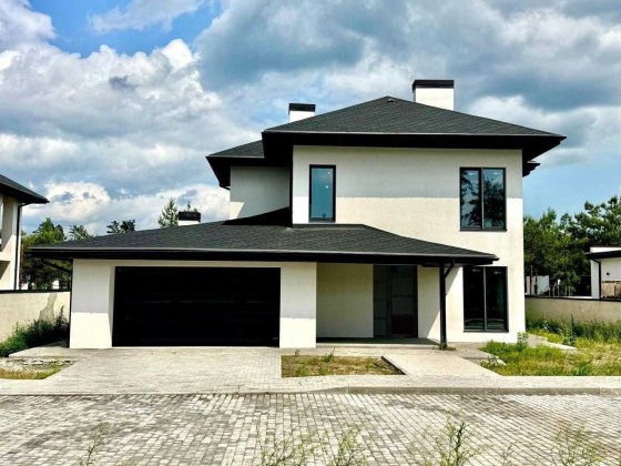 Будинок 240 м2-преміальна резиденція в котеджному містечку Белгравія. Дмитрівка