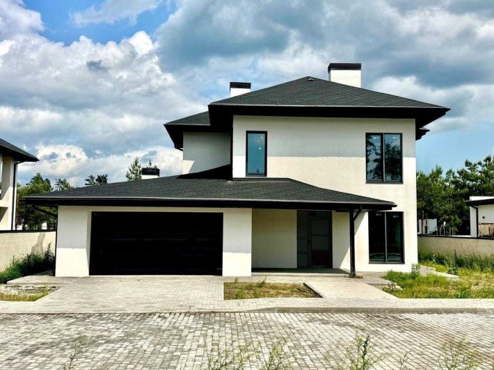 Будинок 240 м2-преміальна резиденція в котеджному містечку Белгравія. - фото 1