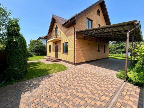 Будинок з ремонтом в селі Дмитрівка, 18 км до ст метро Житомирська. Дмитрівка