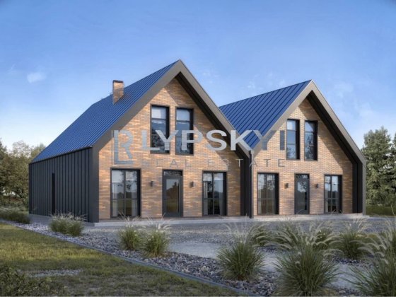 Дуплекс з виходом в ліс Іванковичі