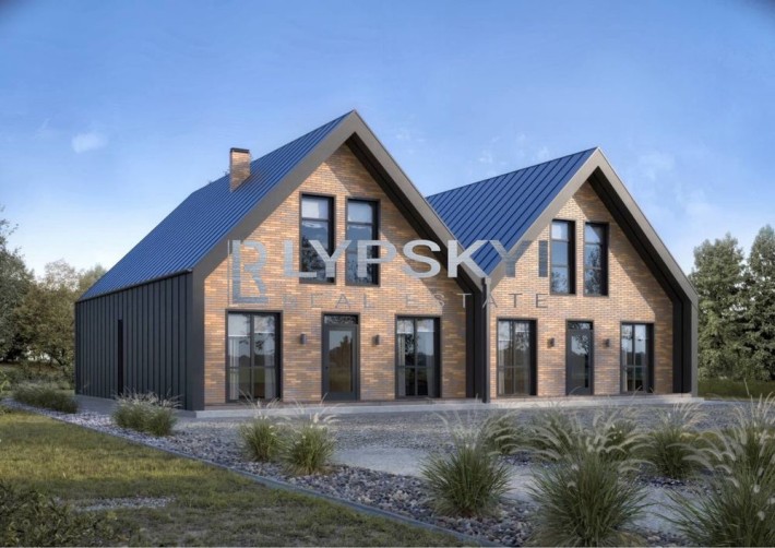 Дуплекс з виходом в ліс - фото 1