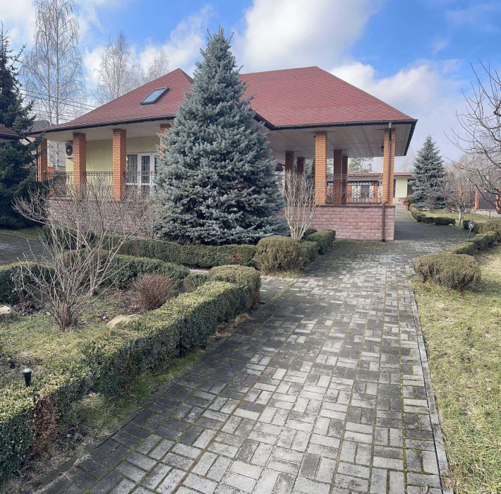 Продаж будинку  в ІВАНКОВИЧАХ, 30 км від  КИЕВА - фото 1