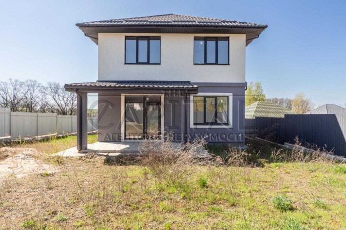 Продаж будинку, Іванковичі, Обухівський р-н - фото 1