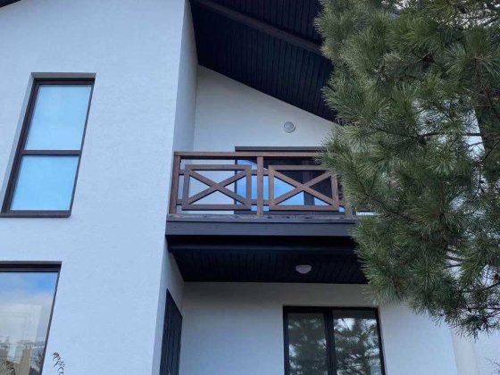 Продам дом в закрытом котеджном городке с. Иванковичи возле леса Иванковичи