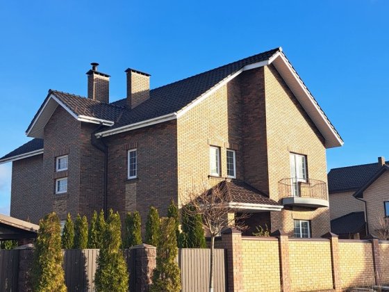 Коттедж на берегу Десны, 15 км. от Киева, Сады Зазимье ( дачи). Зазимье