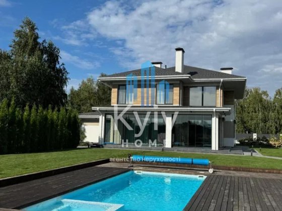 Продаж/ Готовий будинок з ремонтом/ 300 м2/ 30 соток/ Річка/ Кийлів Кийлов