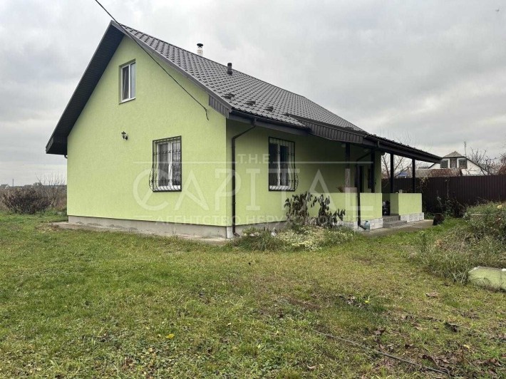 Продаж будинку, Княжичі, Броварський р-н, 110 м2, 25 соток. - фото 1