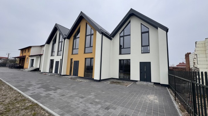 Таунхаус 97кв.м, с. Княжичі, Продаж від Забудовника - фото 1