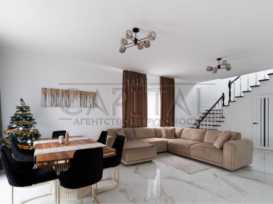 Продаж 2-поверхового будинку у с. Княжичі, Броварський район Княжичи