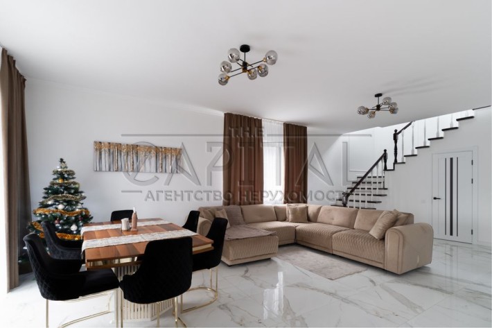 Продаж 2-поверхового будинку у с. Княжичі, Броварський район - фото 1