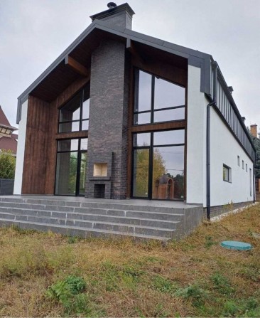 Без%. Будинок Барнхаус. Киїська обл. Іванковичі. 239м2. - фото 1