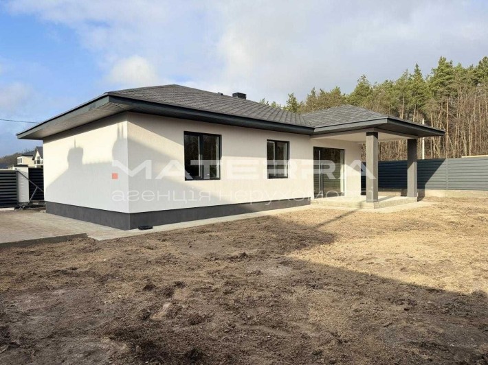 Круглик Продаж будинку з краєвидом на ліс 110м2 - фото 1