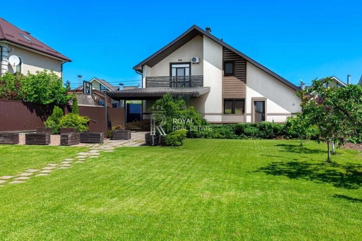 Продаж будинку в Крушинкі закрите котеджне містечко - фото 1