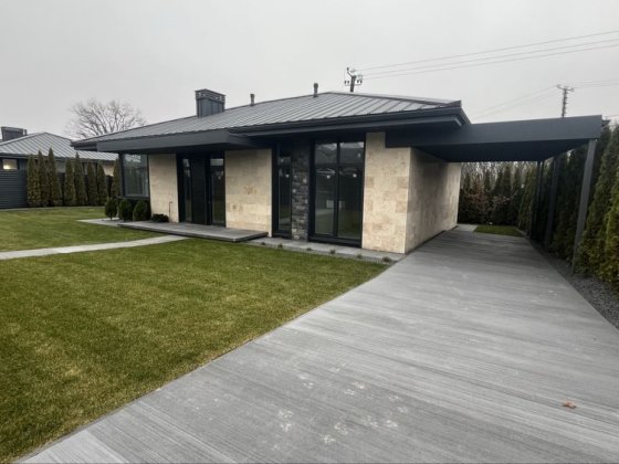 Одноповерховий будинок 104м2 біля озер і лісу. Іванковичі Иванковичи