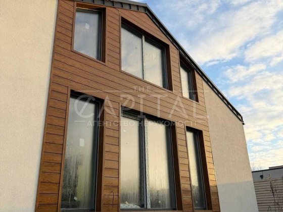 Продаж каркасного будинку в КМ Молодіжний/Іванковичі/Обухівський район Иванковичи