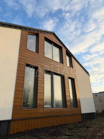 Продаж каркасного будинку в КМ Молодіжний/Іванковичі/Обухівський район - фото 1