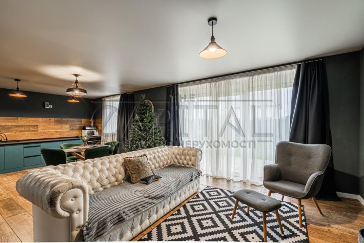 Продажа автономного дома, Крушинка,  Фастовский район - фото 1