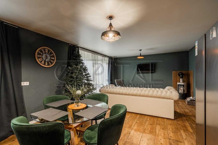 Продаж будинку  Крушинка 120 м² 5,5 соток інвертор та камін - фото 1