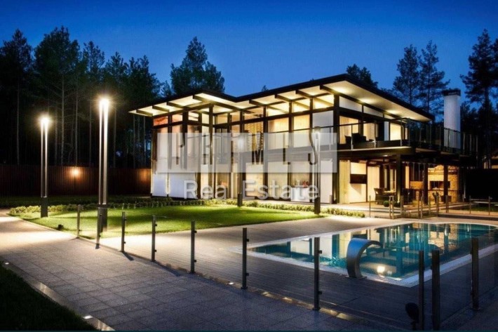 Продаж будинок 537м2 25 соток ремонт Лебедівка Riviera Village - фото 1