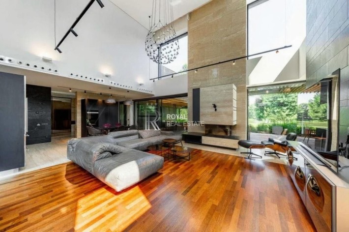 Продаж Будинку Лебедівка 4к 300м2 Riviera Village Генератор Камін BBQ - фото 1