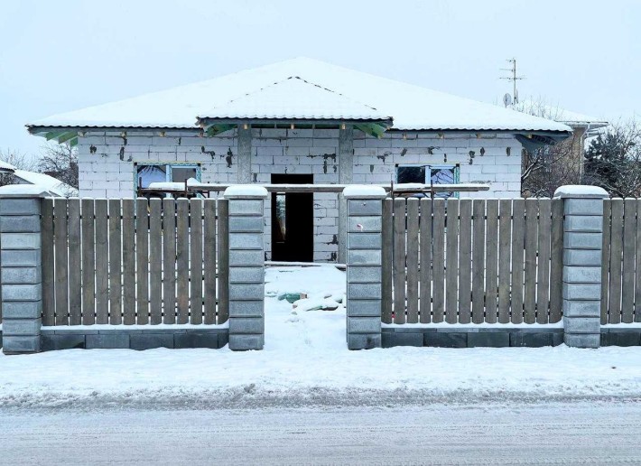 Мархалівка. Інвестиційний проект. - фото 1