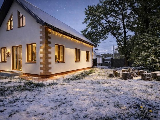 Готовий будинок в тихій локації! Можна придбати державні програми! Михайловка-Рубежовка