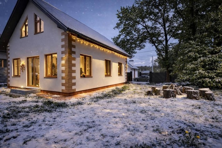 Готовий будинок в тихій локації! Можна придбати державні програми! - фото 1