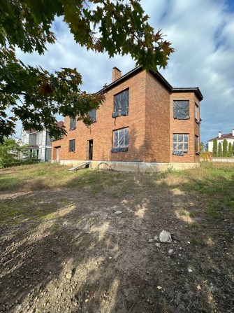 Капітальний будинок . Газ . Гараж . Підвал - фото 1