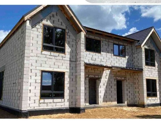 Дуплекс біля озера та лісу — 6 соток, 136 м², супер локація! ТОП Ціна Михайловка-Рубежовка