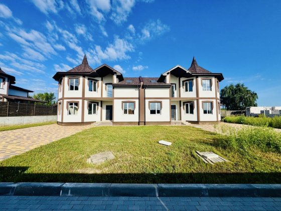 Гарний дуплек за супер вигідною ціною Михайловка-Рубежовка