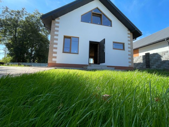 Власний Будинок 120м2 на 8 сотках, максимальна комплектація Михайловка-Рубежовка