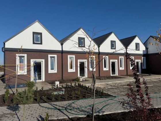 Ціна ТОП! Таунхаус 66м2, 1сотка. Чудова інвестиція з міні вкладенням! Михайловка-Рубежовка