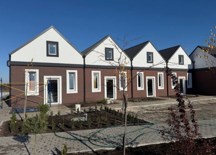 Ціна ТОП! Таунхаус 66м2, 1сотка. Чудова інвестиція з міні вкладенням! - фото 1