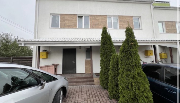Продаж таунхаусу з чистовим ремонтом с.Нове - фото 1