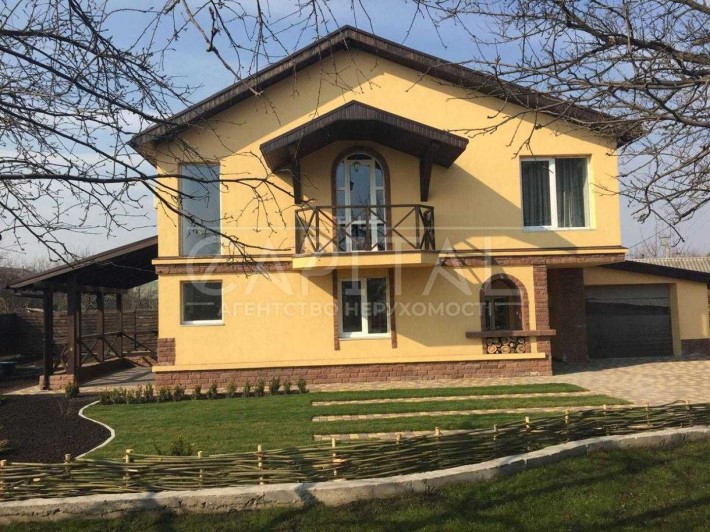 Продаж будинок Нові Безрадичі | 170 м² | 8 соток | Озеро 300 м - фото 1