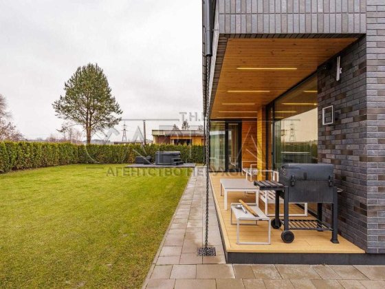 Акция до конца года! дизайнерский дом Осещина Navy Village, 180 м Осещина