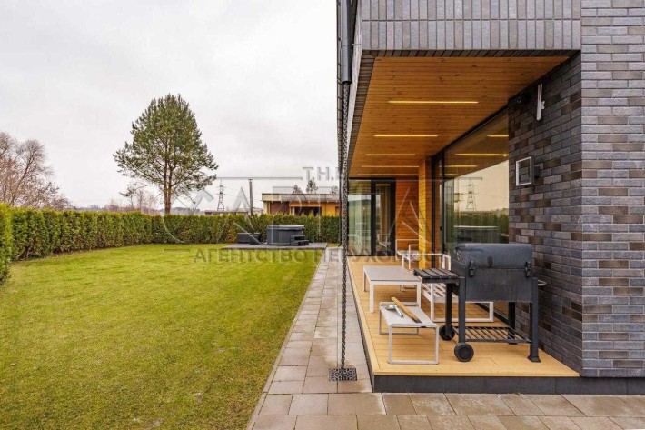 Акция до конца года! дизайнерский дом Осещина Navy Village, 180 м - фото 1