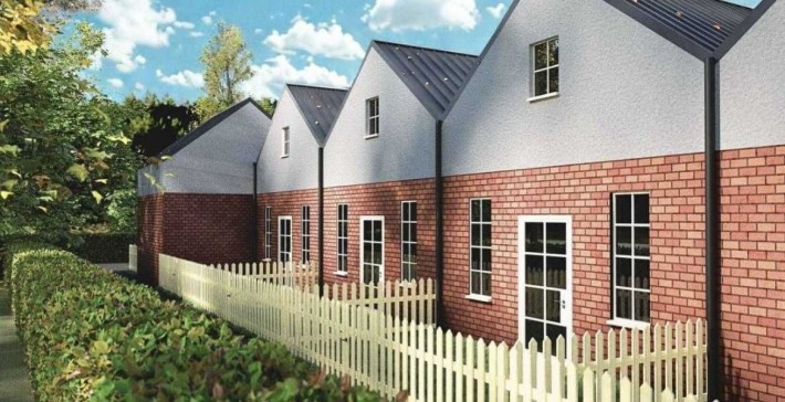 Затишний таунхаус з двориком -   400м від р. Буча. - фото 1